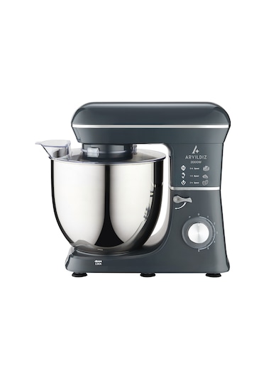 Aryıldız Power Chef XXL 10 KG Stand Mikser