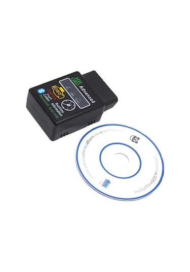 Didadodo Obd2 Bluetooth Türkçe Araç Arıza Tespit Cihazı Hh Elm327 Elm327 Modeliyle Kullanışlı