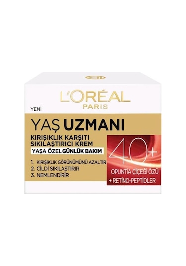 40+    Gündüz & Gece Kremi Seti pktyszmn40-9190