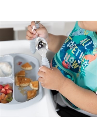Bumkins Superbib Önlük 3'lü Paket - All Together Now Çok Renkli