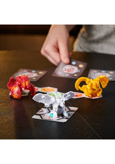 Bakugan Legends Starter Figür S5 Eenoch 6066092