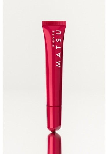 Matsu Pembe Işıltılı Nem Veren Renkli Dudak Balmı 10 ml