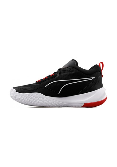 Puma Playmaker Siyah Sneaker 38584101 Siyah Kırmızı