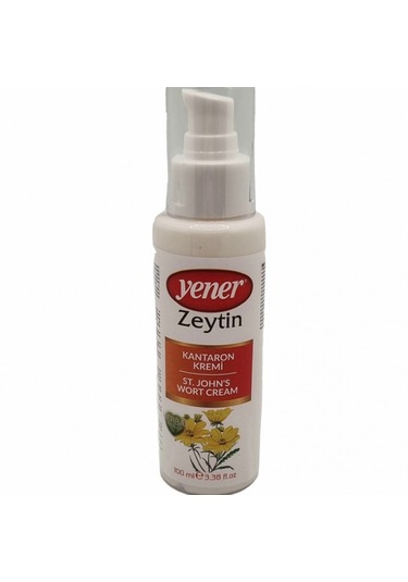 Yener Kantaron Kremi 100 Ml