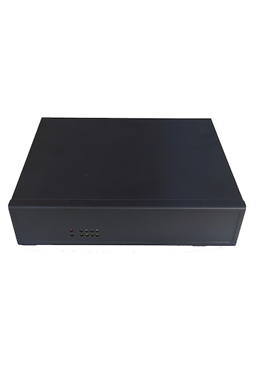 Tinax NAD-J4125-E4F Celeron J4125 C 4 GB 120 GB SSD Linux Mini Pc