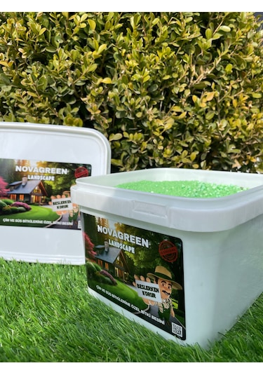 Novagreen Çim Ve Süs Bitkilerine Özel Bitki Besini 2 Kg