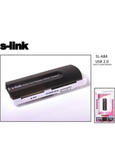 S-Link Sl A 84 Usb Harici Tf M2 Tam Kart Okuyucu