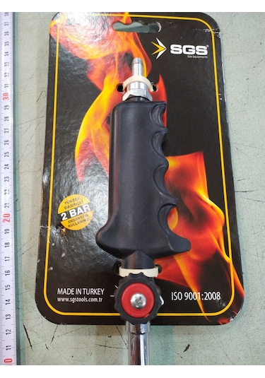 Pürmüz Sgs T13 Şaloma 13 CM 48 MM Başlıklı Yalıtım İzolasyon Mebran Siyah