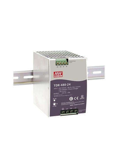 Tdr-480-24 Güç Kaynağı-120915