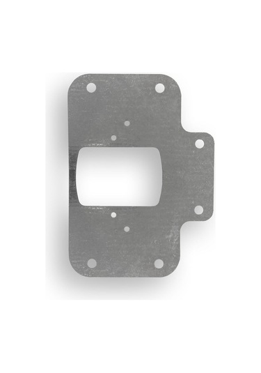 Menteşe Tamir Sacı Pratik Paslanmaz Dolap Tamir Onarım Kiti Kapak