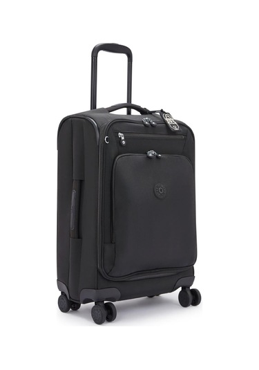 Kipling New Youri Spin S Basic Kabin Boy Valiz Kı7504 Black Noir Çok Renkli Kipling New Youri Spin S Basic Kabin Boy Valiz Kı7504 Black Noir Çok Renkli