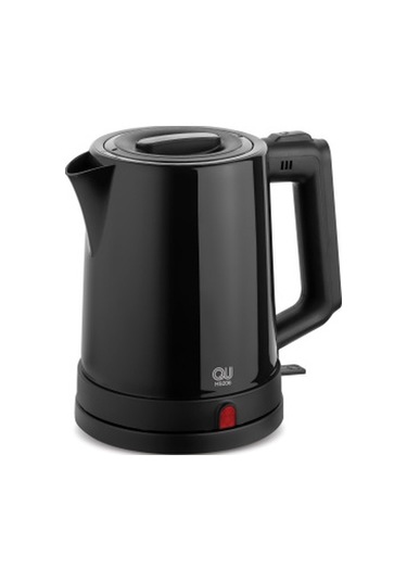 QU HS206 Çay Makinesi Siyah