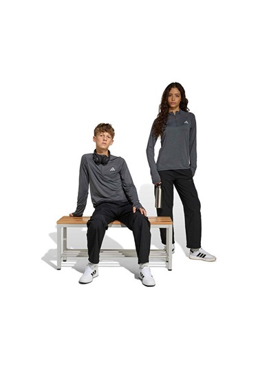 Adidas J Fi Cargo Pt Çocuk Günlük Kargo Pantolon Ka0400 Siyah