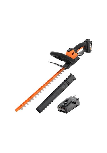Worx Wg261e 20volt 2.0ah. 45cm Profesyonel Çit Budama