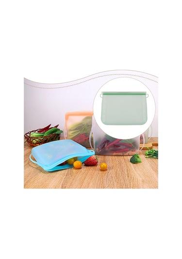 Suntek Seyahat Organizasyonu Ve Buzdolabı Için Silikon Gıda Yeşil