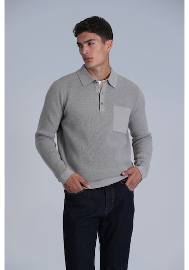 Lufian Rıver Erkek Kazak Vizon Vizon 112090142100430 Vizon