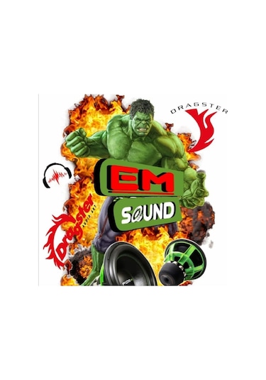 For-x Xmd-1720n 20cm Midrange Hulk Serisi