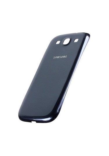 Samsung Uyumlu Galaxy S3 İ9300 Arka Kapak SİLVER