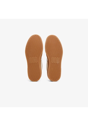 Tommy Hilfiger Greenwich Mix Media Kadın Bej Sneaker En0en02730 Bej