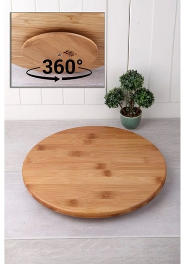 Balsa DPT30 Dönerli Pizza Tahtası 30 Cm