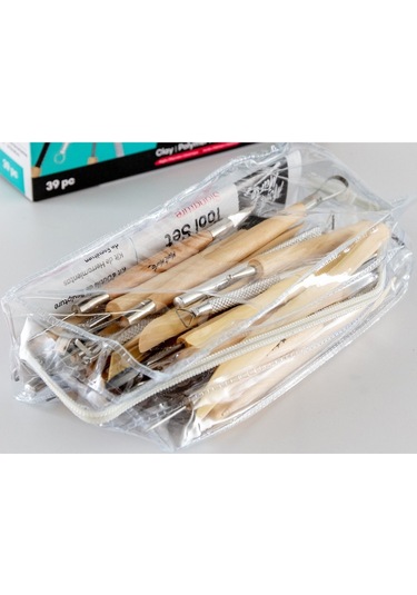 Mm Heykel Seti 39 Parça