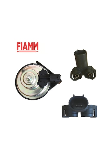 Bmw X5 E70 Korna Seti Soketli Fiamm 2007--2014