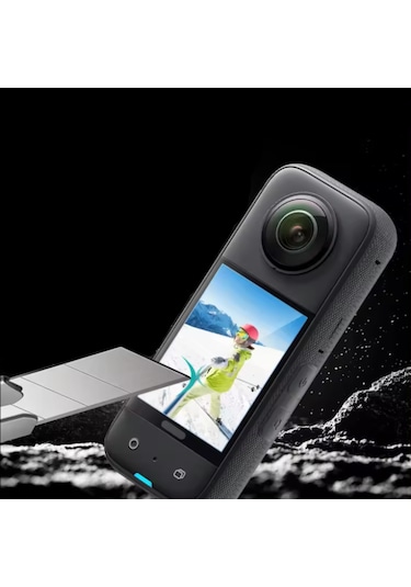 Insta 360 X5 Uyumlu Ekran Koruyucu Film