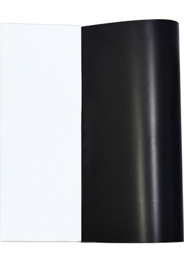 Cbtx A3 Pet Manyetik Yumuşak Beyaz Tahta Mesaj Panosu Buzdolabı Mıknatısı, Boyut: 29,7cm X 42cm