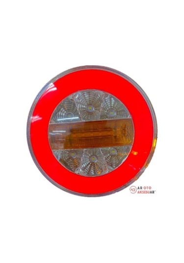Ahmet Otomotiv Neon Ledli Hamburger Stop Lambası 12volt