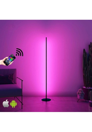 Telefon Ve Kumanda Kontrollü - Oda Aydınlatma Sistemi