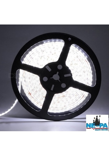 Şerid Led Dış Mekan Beyaz 120 Leds/m Dc12v