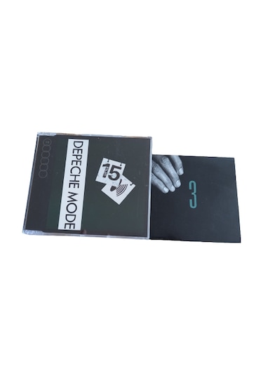 Depeche Mode Singles 3 Cd* 13-18 Set