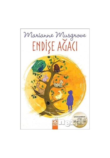 Endişe Ağacı - Marianne Musgrove - Altın Kitaplar