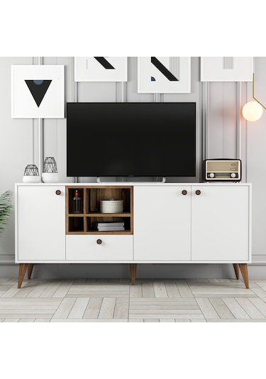 Napoli Konsol - Beyaz