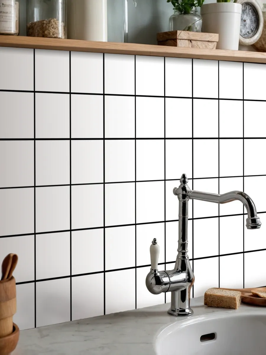 Pureflex Kendinden Yapışkanlı Duvar Panelleri 30x30 Cm, 20 Adet Kasetleme 462114767