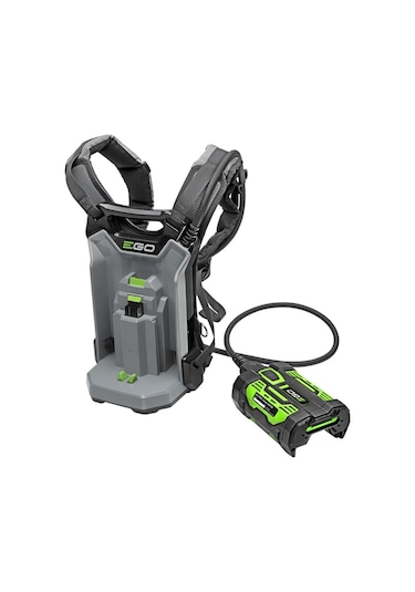 Ego Bh1001 Batarya Sırt Çantası Ve Adaptör