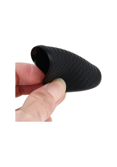 Sones Adet Araba Araç Karbon Fiber Doku Pano Kaymaz Ped Mat Telefon/gps/mp4/mp3, Boyut: 6.5 6.5 0.3cm