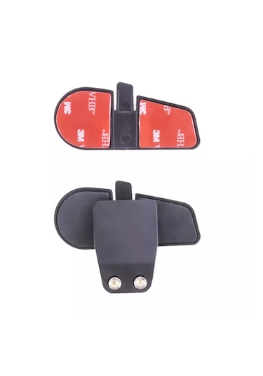 Maxto M2 Ve M2c İntercomlar İçin Kask Klipsi 1 Adet