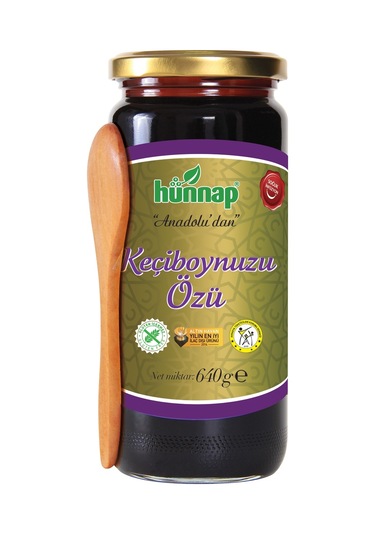 Hünnap Keçiboynuzu Özü 640 ML