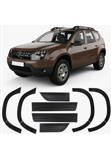Dacıa Duster 2018 2023 Dodik Set 12 Parça Duster Dodik