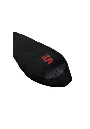 Uyku Tulumu - Zenith - Siyah - Extreme -30c - Savage Ys-530 Çok Renkli