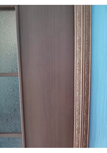 Domostroj Dekoratif Kendinden Yapışkanlık Esnek Pvc Köşe Süpürgelik 2,3 M 173260270