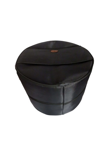 Profesyonel Gigbag Davul Kılıfı - Siyah Renk - Su Geçirmez