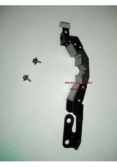 Moser 1400 Alt Kesici Takılan Haraketli Parça