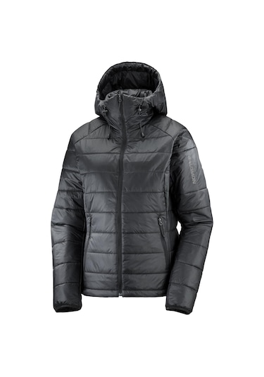 Salomon Outlıne Hd Insul Jkt W Siyah