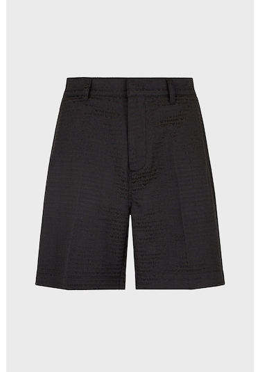 Emporio Armani Erkek Short Em001200 Af13688 U8168 Siyah Siyah