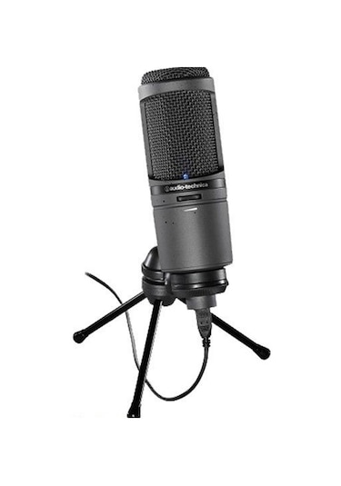 Audio Technica At2020usbi Usb Kondanser Mikrofon