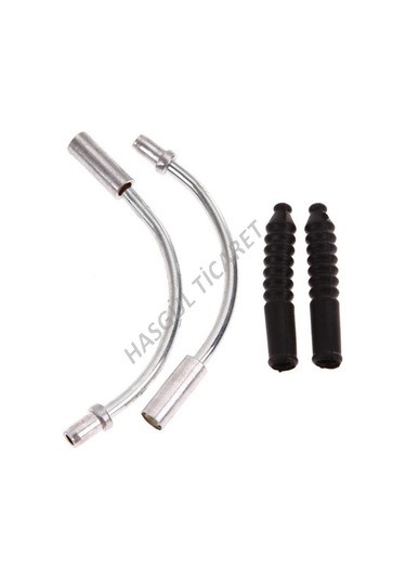 Hsgl Bisiklet Fren Papuç Pipo Körük Set