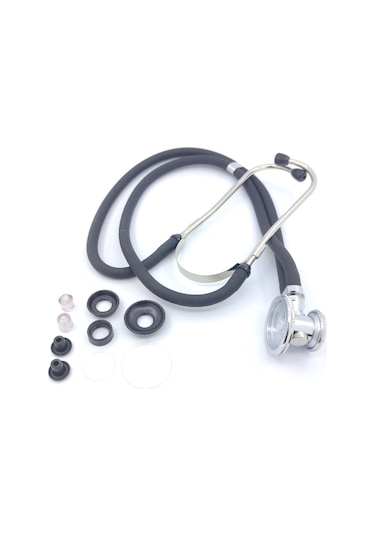 Hauptner Veteriner Steteskop Çift Taraflı