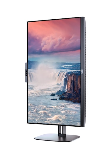 AOC 24V5CW/BK 23.8" 4 MS 75 Hz HDMI+DP+Type-C Full HD IPS LED Monitör
